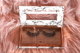 "Dior Natural Wispy" 3D Mink Lashes