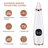 Electric Blackhead Remover Vacuum Pore Cleaner