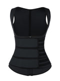"Dior Me Beauty" 3-Belt Vest Waist Trainer