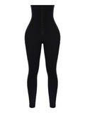 High Waist Compression Leggings With Pockets